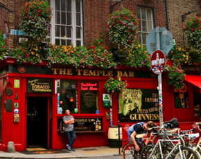 The Temple Bar Pub