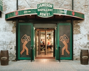 Jameson Distillery Bow Street