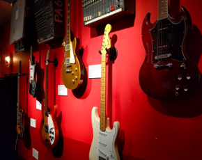 The Irish Rock 'n' Roll Museum