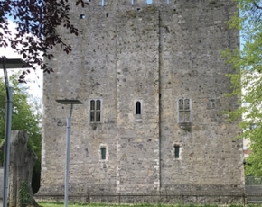 Maynooth Castle