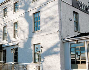 Kildare House Hotel