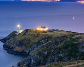 Howth Seaside Fishing Village