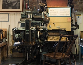 National Print Museum