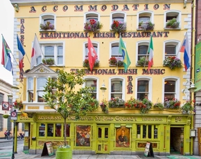 Gogarty's Temple Bar Hostel
