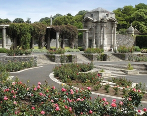 War Memorial Gardens