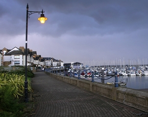 Malahide Maritime Village