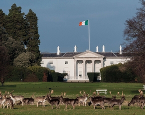 Arás an Uachtaráin