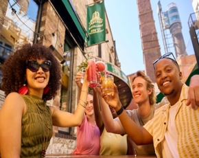 Jameson Distillery Bow St.