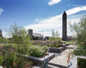 The Round Tower Clondalkin