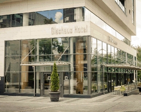 Glashaus Hotel