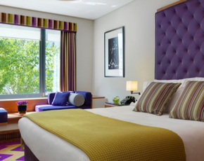 The Fitzwilliam Hotel