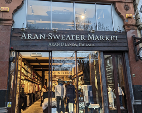 Aran Sweater Market