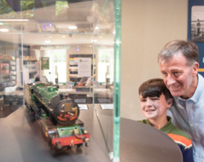 Model Railway Museum