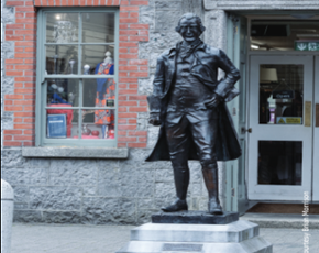 Arthur's Way Heritage Trail