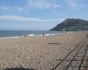 Bray Seaside Town