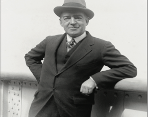 Sir Ernest Henry Shackleton