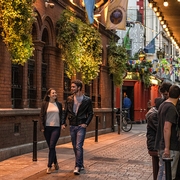Dublin at Leisure