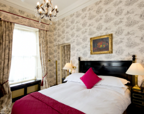 Fitzpatrick Castle Hotel