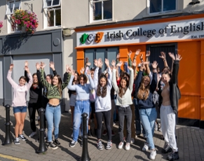 Irish College of English